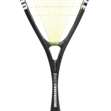 UNSQUASHABLE Squashschläger Syn-Tec 125 (125g/grifflastig) 2024 schwarz - besaitet -